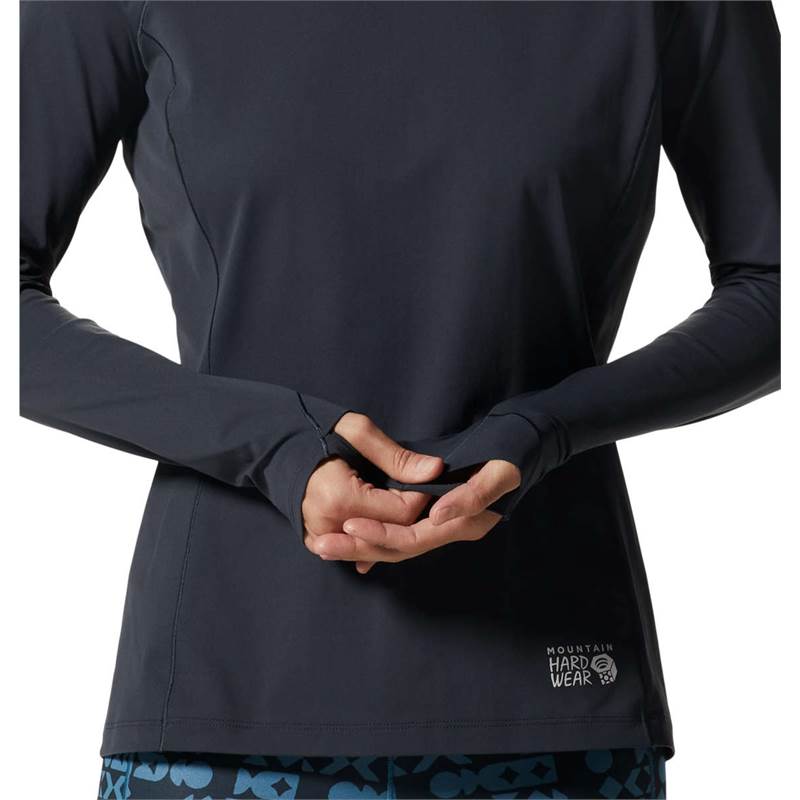 Mountain Hardwear Womens Mountain Stretch Hoody-5